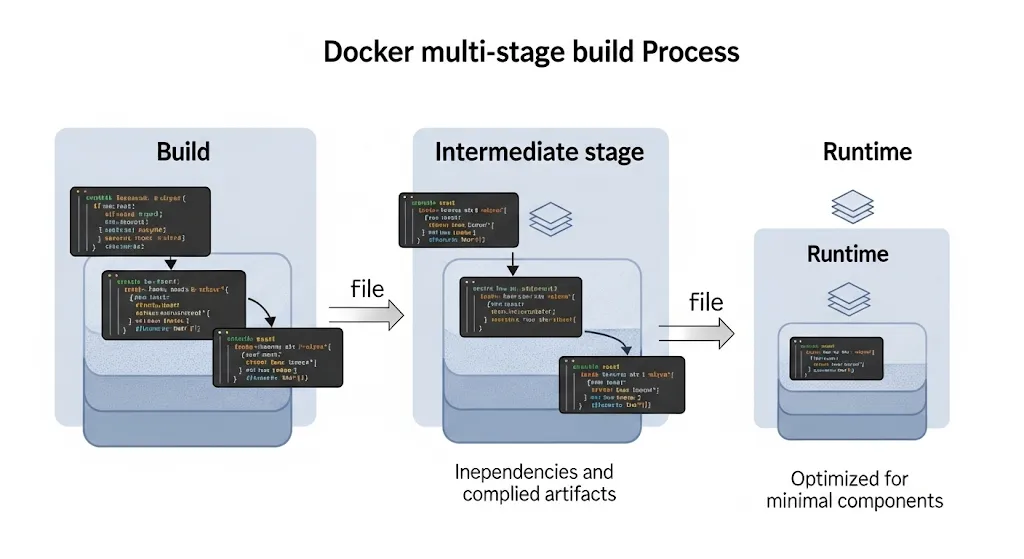 docker-multi-stage-structure