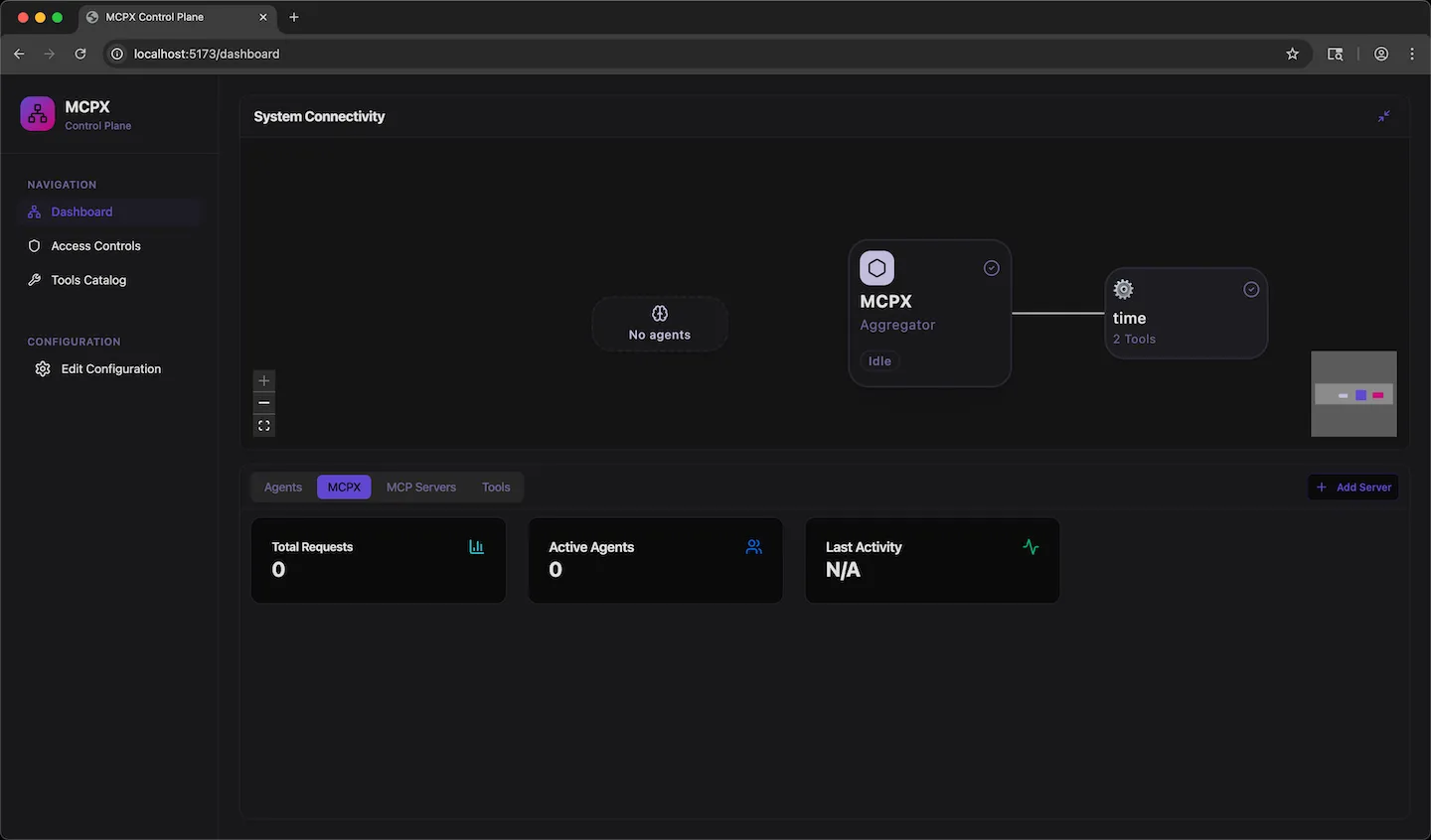 mcpx-the-multi-mcp-server-aggregation-for-ai-workflows